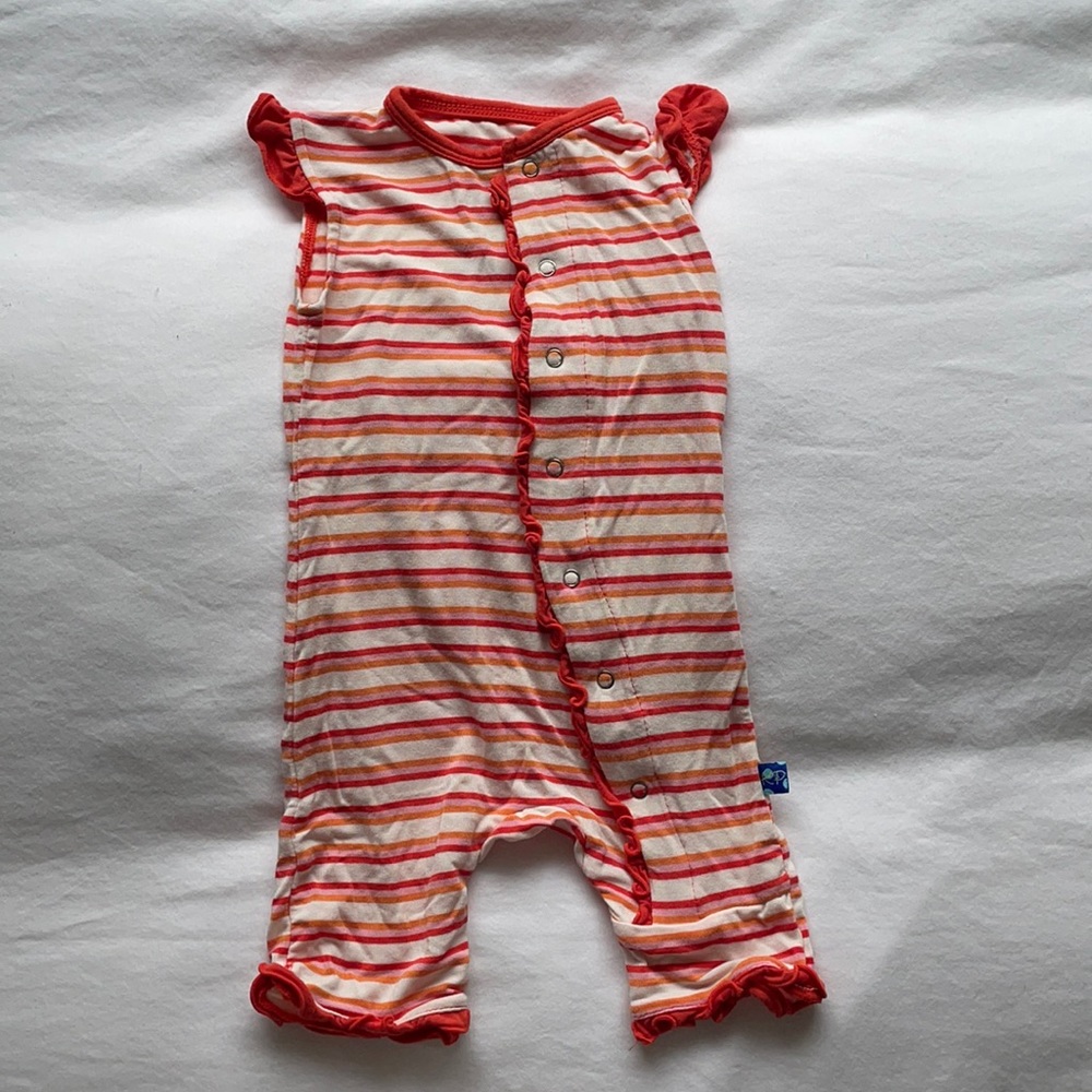 Kickee Pants Preemie Jumper